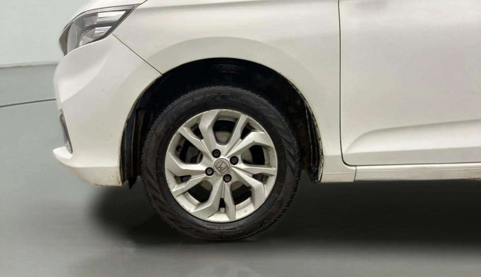 2021 Honda Amaze 1.5L I-DTEC S, Diesel, Manual, 54,796 km, Left Front Wheel