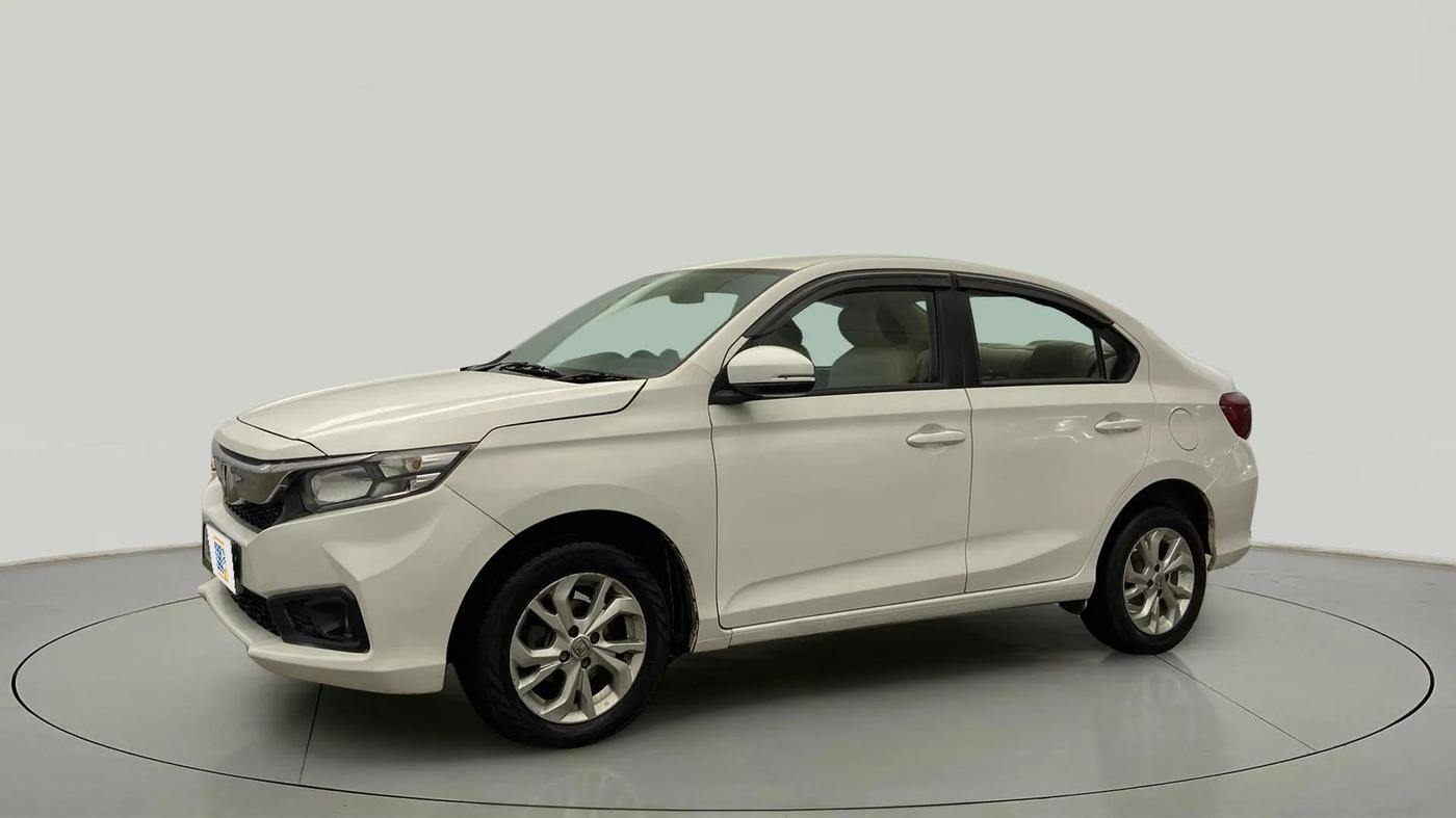 2021 Honda Amaze 1.5L I-DTEC S, Diesel, Manual, 55,531 km, Left Front Diagonal
