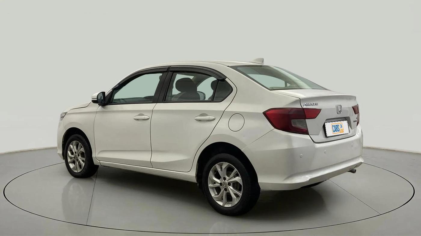 2021 Honda Amaze 1.5L I-DTEC S, Diesel, Manual, 55,531 km, Left Back Diagonal