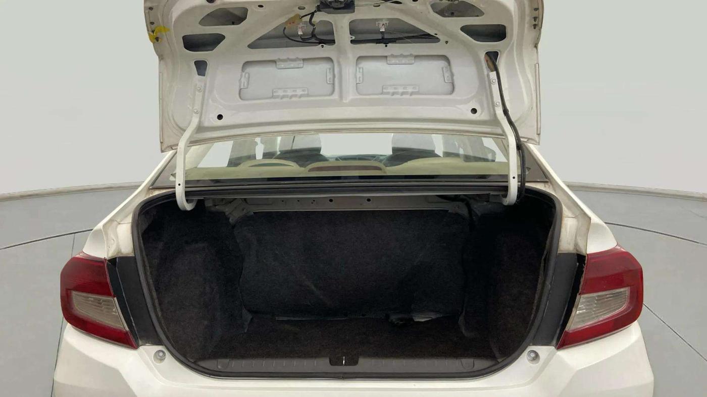 2021 Honda Amaze 1.5L I-DTEC S, Diesel, Manual, 55,531 km, Boot Open Zoomed View