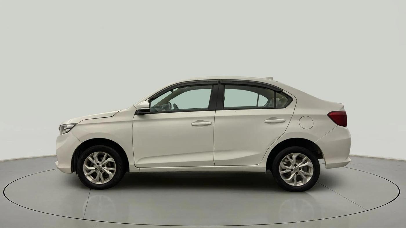 2021 Honda Amaze 1.5L I-DTEC S, Diesel, Manual, 55,531 km, Left Side