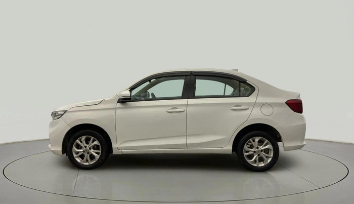 2021 Honda Amaze 1.5L I-DTEC S, Diesel, Manual, 54,796 km, Left Side