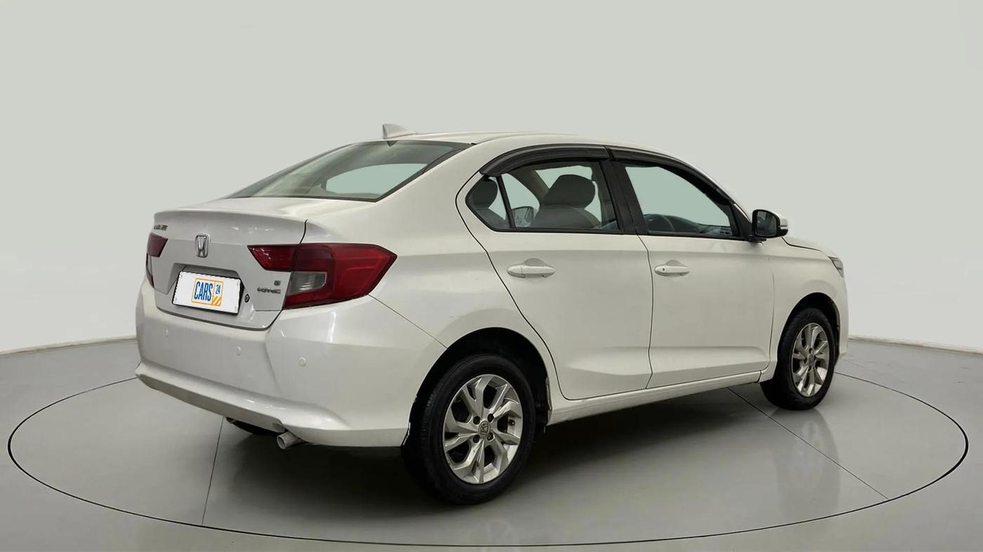2021 Honda Amaze 1.5L I-DTEC S, Diesel, Manual, 55,531 km, Right Back Diagonal