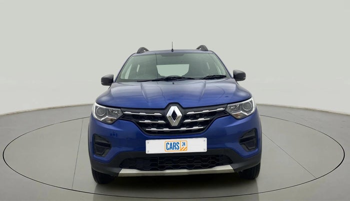 2022 Renault TRIBER RXT AMT, Petrol, Automatic, 17,547 km, Front