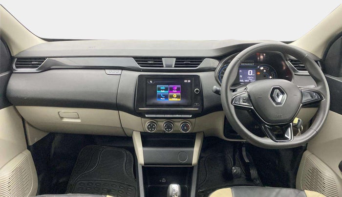 2022 Renault TRIBER RXT AMT, Petrol, Automatic, 17,547 km, Dashboard