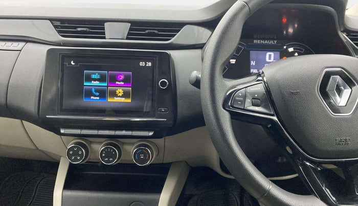 2022 Renault TRIBER RXT AMT, Petrol, Automatic, 17,547 km, Air Conditioner