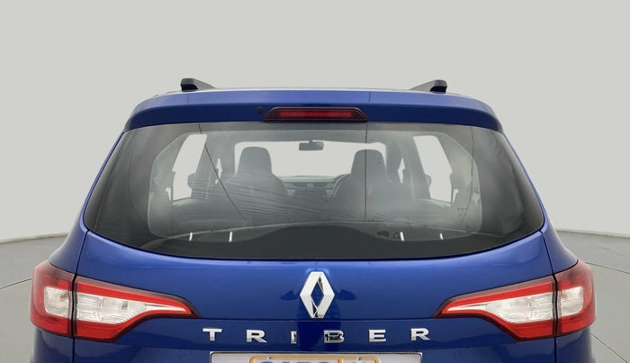 2022 Renault TRIBER RXT AMT, Petrol, Automatic, 17,547 km, Rear Windshield