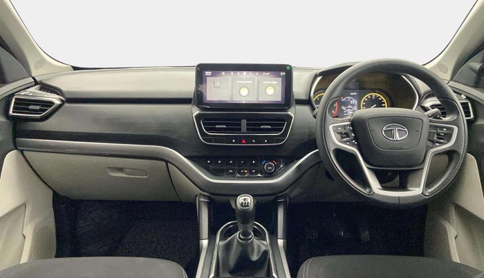 2023 Tata Safari XZ PLUS 2.0L RED DARK EDITION 7 STR MT, Diesel, Manual, 37,898 km, Dashboard