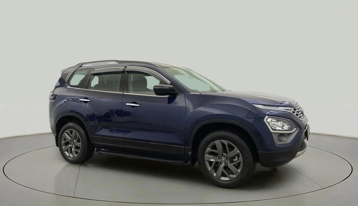 2023 Tata Safari XZ PLUS 2.0L RED DARK EDITION 7 STR MT, Diesel, Manual, 37,898 km, Right Front Diagonal