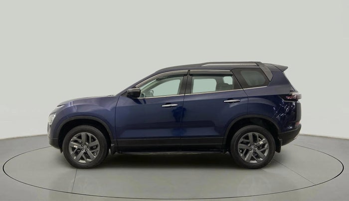 2023 Tata Safari XZ PLUS 2.0L RED DARK EDITION 7 STR MT, Diesel, Manual, 37,898 km, Left Side