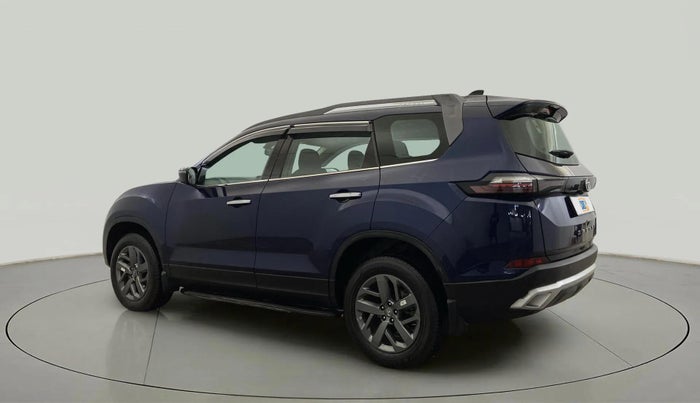 2023 Tata Safari XZ PLUS 2.0L RED DARK EDITION 7 STR MT, Diesel, Manual, 37,898 km, Left Back Diagonal