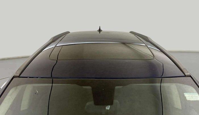 2023 Tata Safari XZ PLUS 2.0L RED DARK EDITION 7 STR MT, Diesel, Manual, 37,898 km, Moonroof/ Sunroof