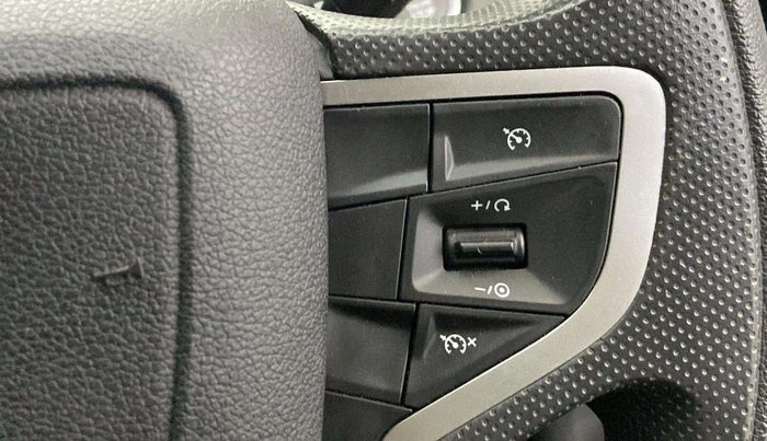 2023 Tata Safari XZ PLUS 2.0L RED DARK EDITION 7 STR MT, Diesel, Manual, 37,898 km, Adaptive Cruise Control
