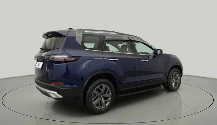 2023 Tata Safari XZ PLUS 2.0L RED DARK EDITION 7 STR MT, Diesel, Manual, 37,898 km, Right Back Diagonal