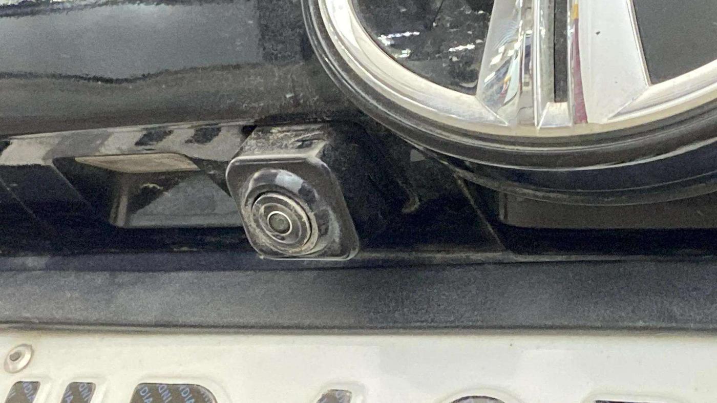2023 Tata Safari XZ PLUS 2.0L RED DARK EDITION 7 STR MT, Diesel, Manual, 37,922 km, Parking Camera