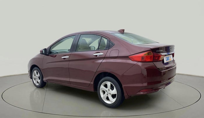 2016 Honda City 1.5L I-VTEC V MT, Petrol, Manual, 77,017 km, Left Back Diagonal