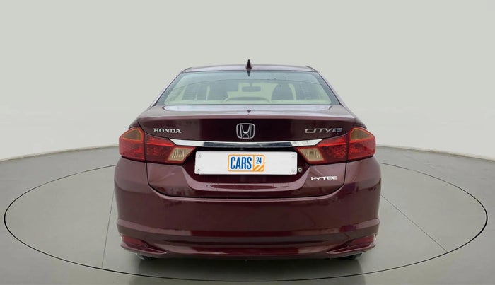 2016 Honda City 1.5L I-VTEC V MT, Petrol, Manual, 77,017 km, Back/Rear