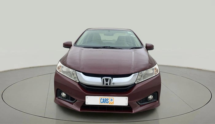 2016 Honda City 1.5L I-VTEC V MT, Petrol, Manual, 77,017 km, Front