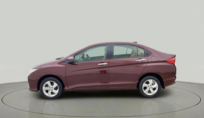 2016 Honda City 1.5L I-VTEC V MT, Petrol, Manual, 77,017 km, Left Side