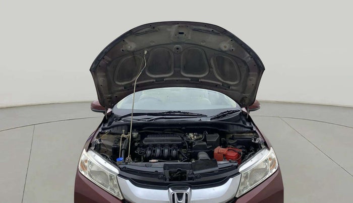 2016 Honda City 1.5L I-VTEC V MT, Petrol, Manual, 77,017 km, Open Bonet