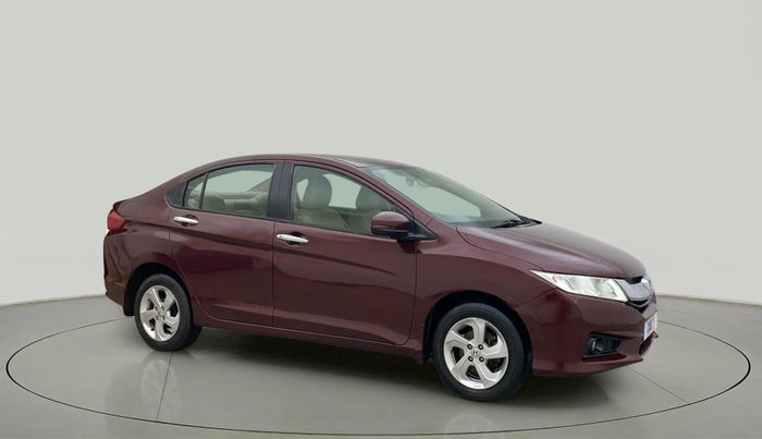 2016 Honda City 1.5L I-VTEC V MT, Petrol, Manual, 77,017 km, Right Front Diagonal