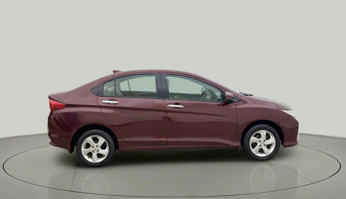 2016 Honda City 1.5L I-VTEC V MT, Petrol, Manual, 77,017 km, Right Side View