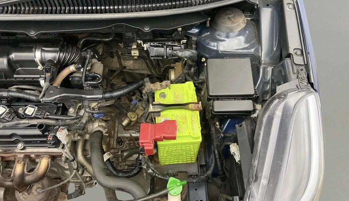 2019 Maruti Baleno ZETA PETROL 1.2, Petrol, Manual, 85,592 km, Engine View - Left
