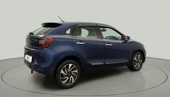 2019 Maruti Baleno ZETA PETROL 1.2, Petrol, Manual, 85,592 km, Right Back Diagonal