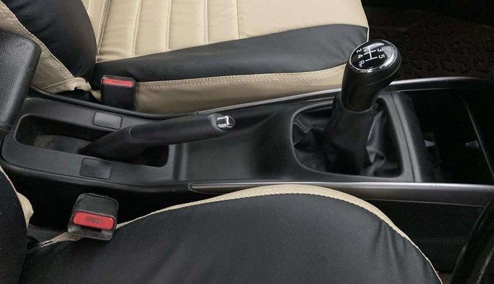 2019 Maruti Baleno ZETA PETROL 1.2, Petrol, Manual, 85,592 km, Gear Lever