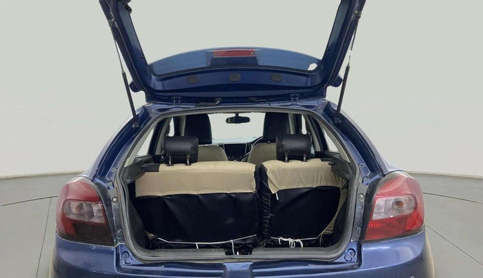 2019 Maruti Baleno ZETA PETROL 1.2, Petrol, Manual, 85,592 km, Boot Inside