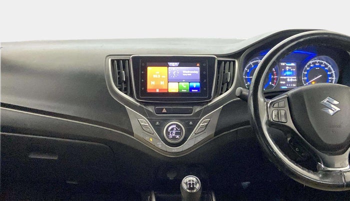 2019 Maruti Baleno ZETA PETROL 1.2, Petrol, Manual, 85,592 km, Air Conditioner