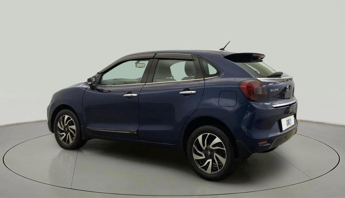 2019 Maruti Baleno ZETA PETROL 1.2, Petrol, Manual, 85,592 km, Left Back Diagonal