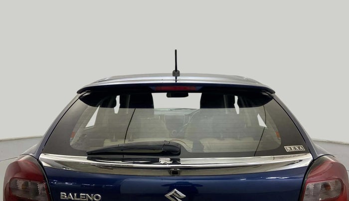 2019 Maruti Baleno ZETA PETROL 1.2, Petrol, Manual, 85,592 km, Rear Windshield