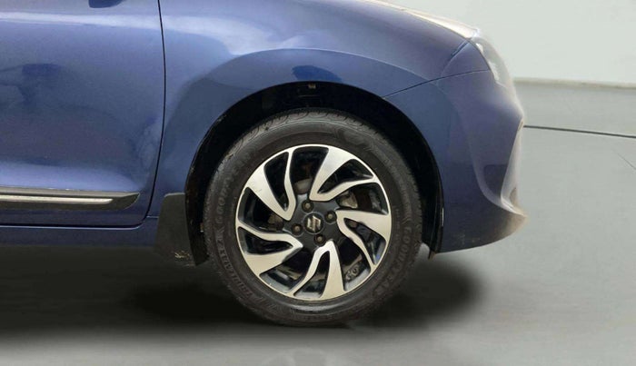 2019 Maruti Baleno ZETA PETROL 1.2, Petrol, Manual, 85,592 km, Right Front Wheel