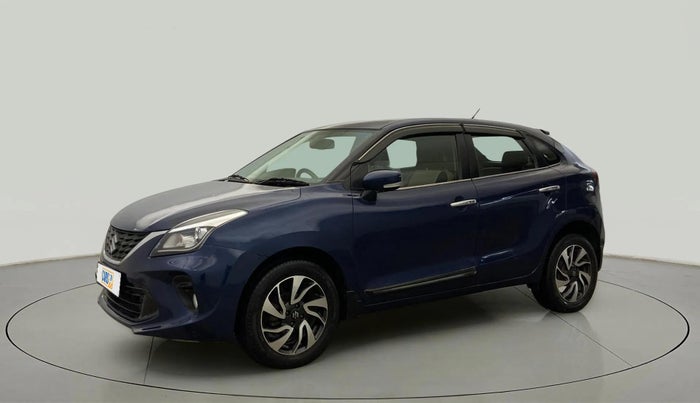 2019 Maruti Baleno ZETA PETROL 1.2, Petrol, Manual, 85,592 km, Left Front Diagonal