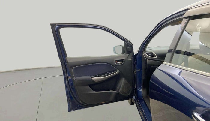 2019 Maruti Baleno ZETA PETROL 1.2, Petrol, Manual, 85,592 km, LHS Front Door