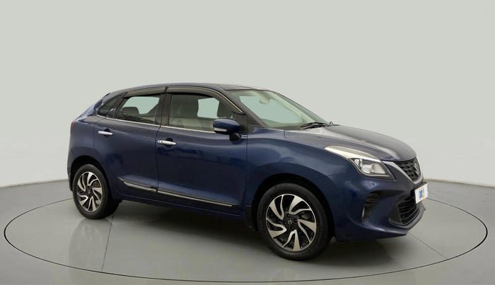 2019 Maruti Baleno ZETA PETROL 1.2, Petrol, Manual, 85,592 km, Right Front Diagonal