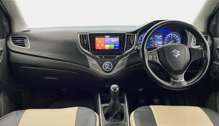 2019 Maruti Baleno ZETA PETROL 1.2, Petrol, Manual, 85,592 km, Dashboard