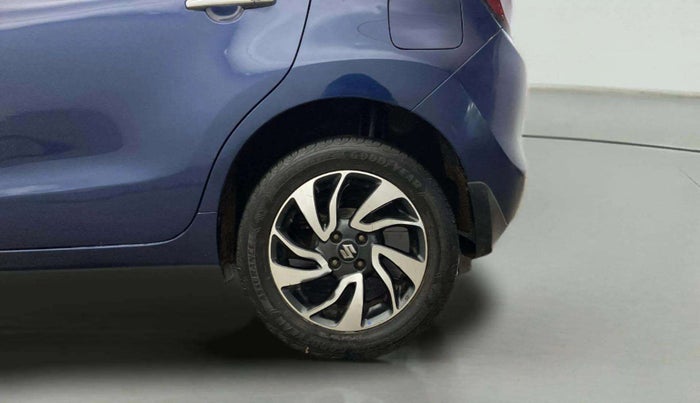 2019 Maruti Baleno ZETA PETROL 1.2, Petrol, Manual, 85,592 km, Left Rear Wheel