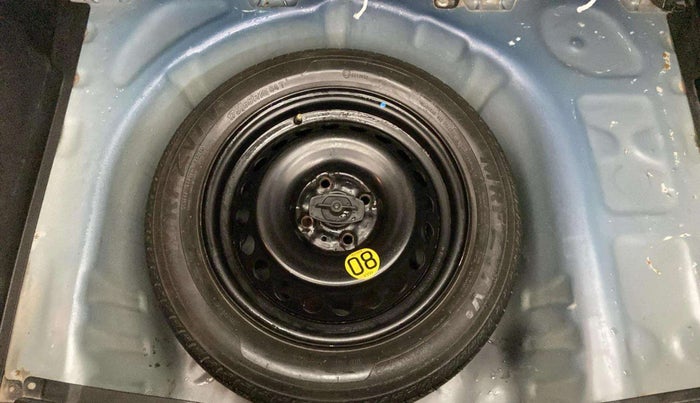 2019 Maruti Baleno ZETA PETROL 1.2, Petrol, Manual, 85,592 km, Spare Tyre