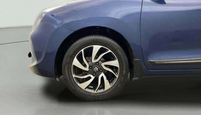2019 Maruti Baleno ZETA PETROL 1.2, Petrol, Manual, 85,592 km, Left Front Wheel