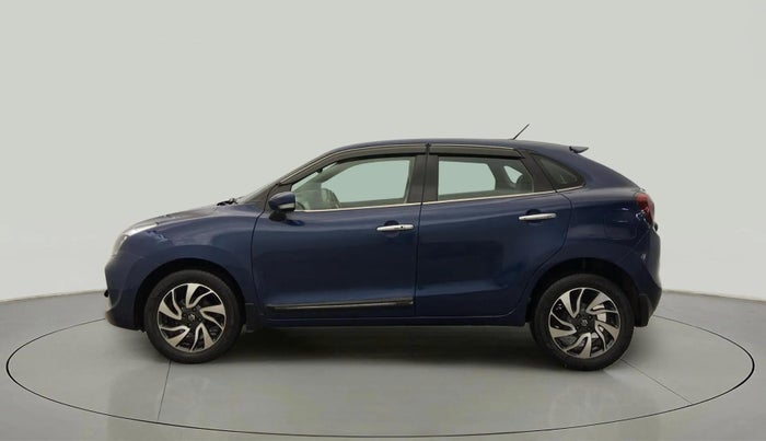 2019 Maruti Baleno ZETA PETROL 1.2, Petrol, Manual, 85,592 km, Left Side