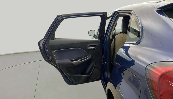 2019 Maruti Baleno ZETA PETROL 1.2, Petrol, Manual, 85,592 km, LHS Rear Door