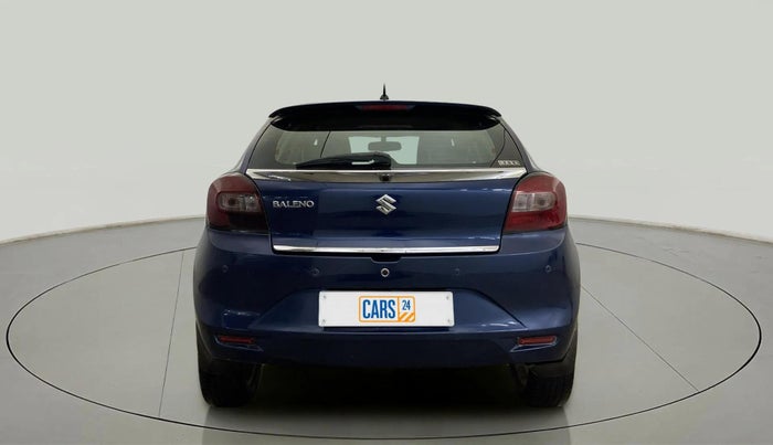 2019 Maruti Baleno ZETA PETROL 1.2, Petrol, Manual, 85,592 km, Back/Rear