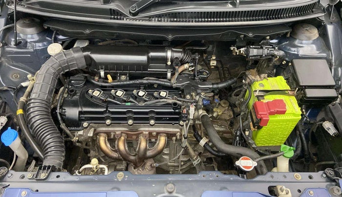 2019 Maruti Baleno ZETA PETROL 1.2, Petrol, Manual, 85,592 km, Engine View