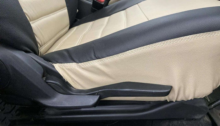 2019 Maruti Baleno ZETA PETROL 1.2, Petrol, Manual, 85,592 km, Driver Side Adjustment Panel