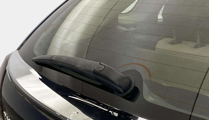 2019 Maruti Baleno ZETA PETROL 1.2, Petrol, Manual, 85,592 km, Rear Wiper