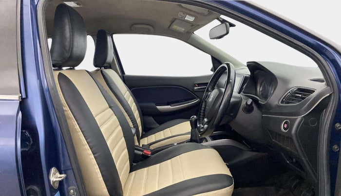 2019 Maruti Baleno ZETA PETROL 1.2, Petrol, Manual, 85,592 km, Right Side Front Door Cabin