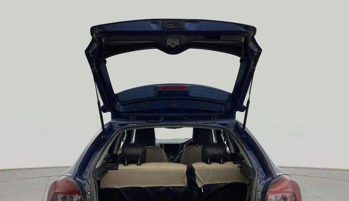2019 Maruti Baleno ZETA PETROL 1.2, Petrol, Manual, 85,592 km, Boot Door Open