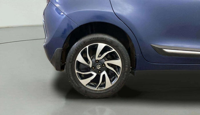 2019 Maruti Baleno ZETA PETROL 1.2, Petrol, Manual, 85,592 km, Right Rear Wheel